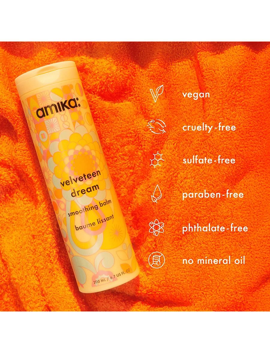 AMIKA - Velveteen Dream Smoothing Balm - vormimiskreem - no color - 5