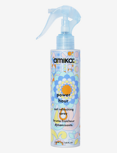 Power Hour Curl Refreshing Spray, AMIKA
