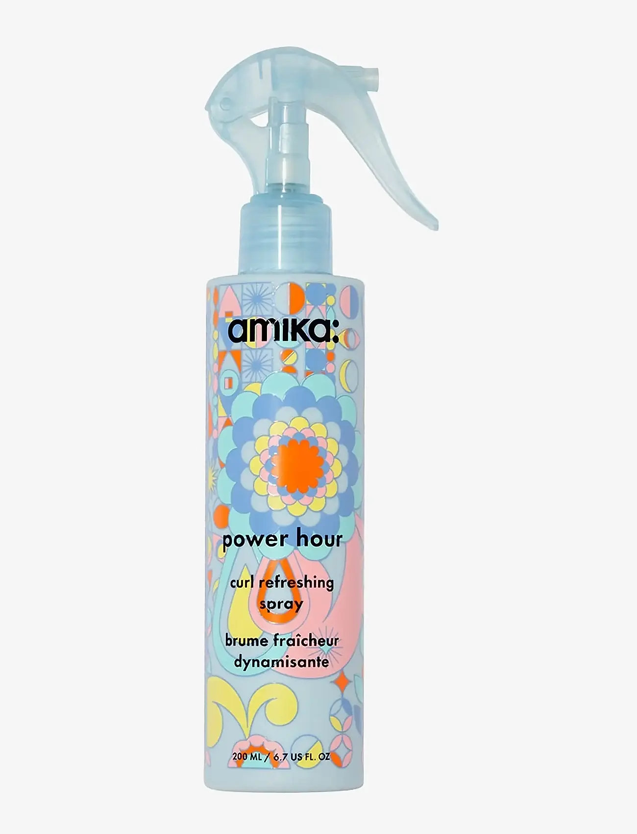 AMIKA - Power Hour Curl Refreshing Spray - pihusti - no color - 0
