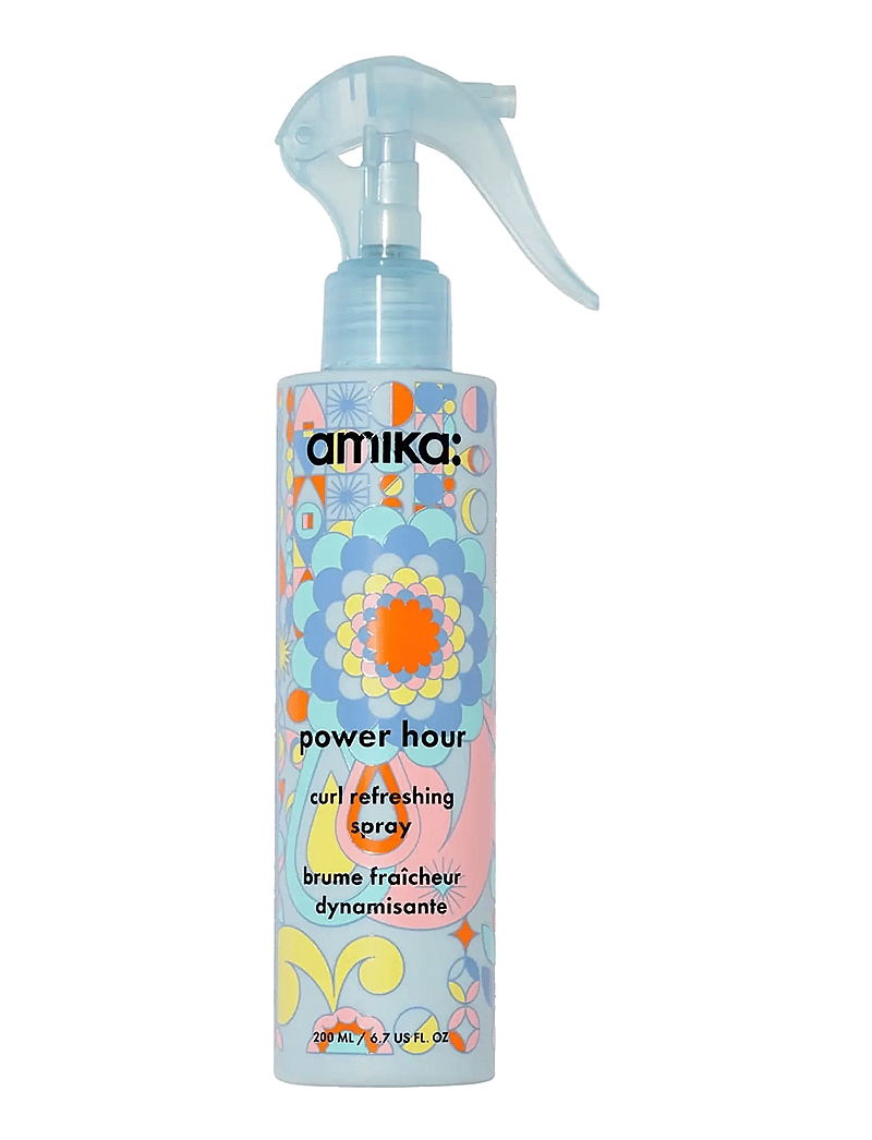 AMIKA - Power Hour Curl Refreshing Spray - pihusti - no color - 0