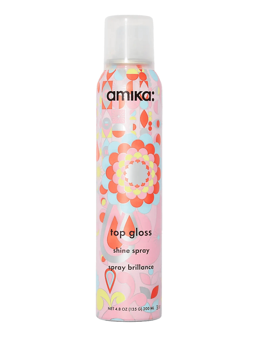 AMIKA - Top Gloss Shine Spray - sommarens hårprodukter - no colour - 2