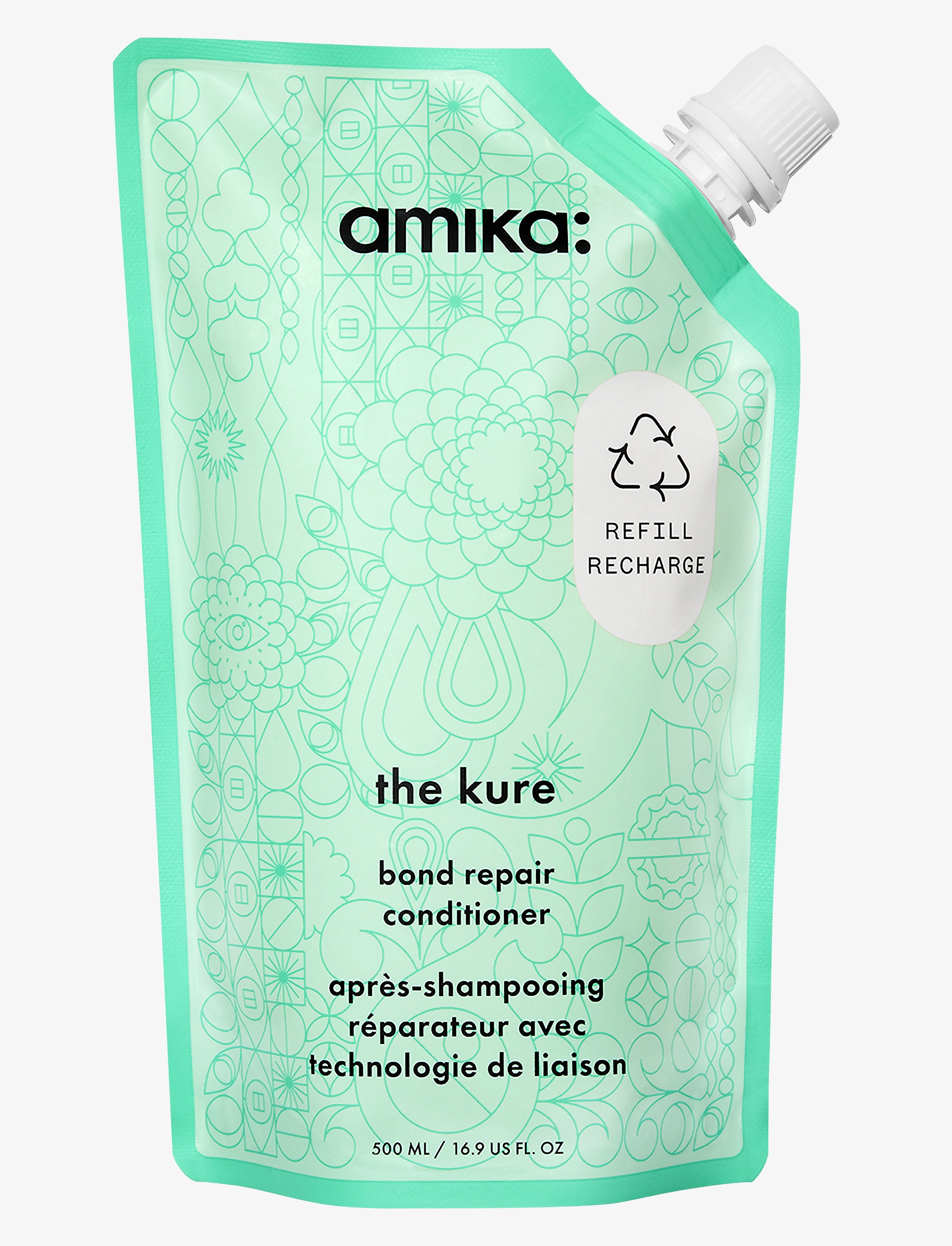 AMIKA The Kure Bond Repair Conditioner - AMIKA - NO COLOR / undefined