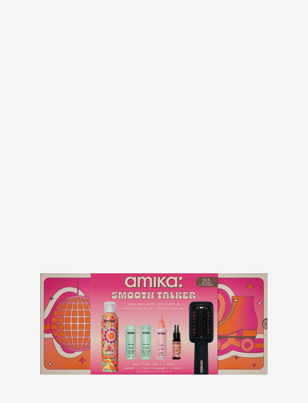 AMIKA - Smooth Talker - over 500 kr - no color - 0