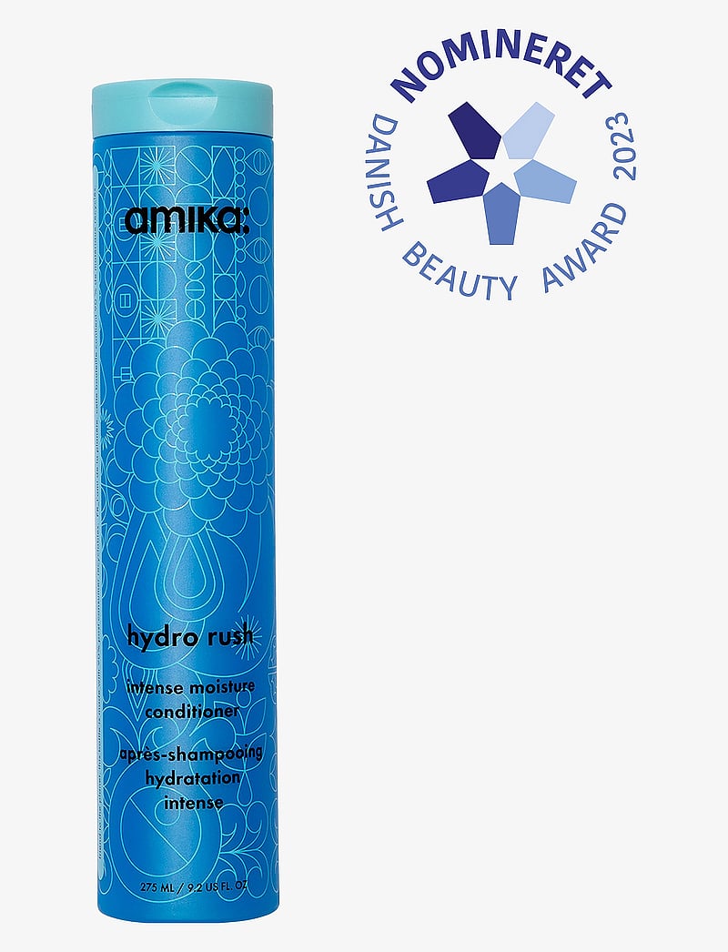 AMIKA - Hydro Rush Intense Moisture Conditioner - balsam - no color - 0