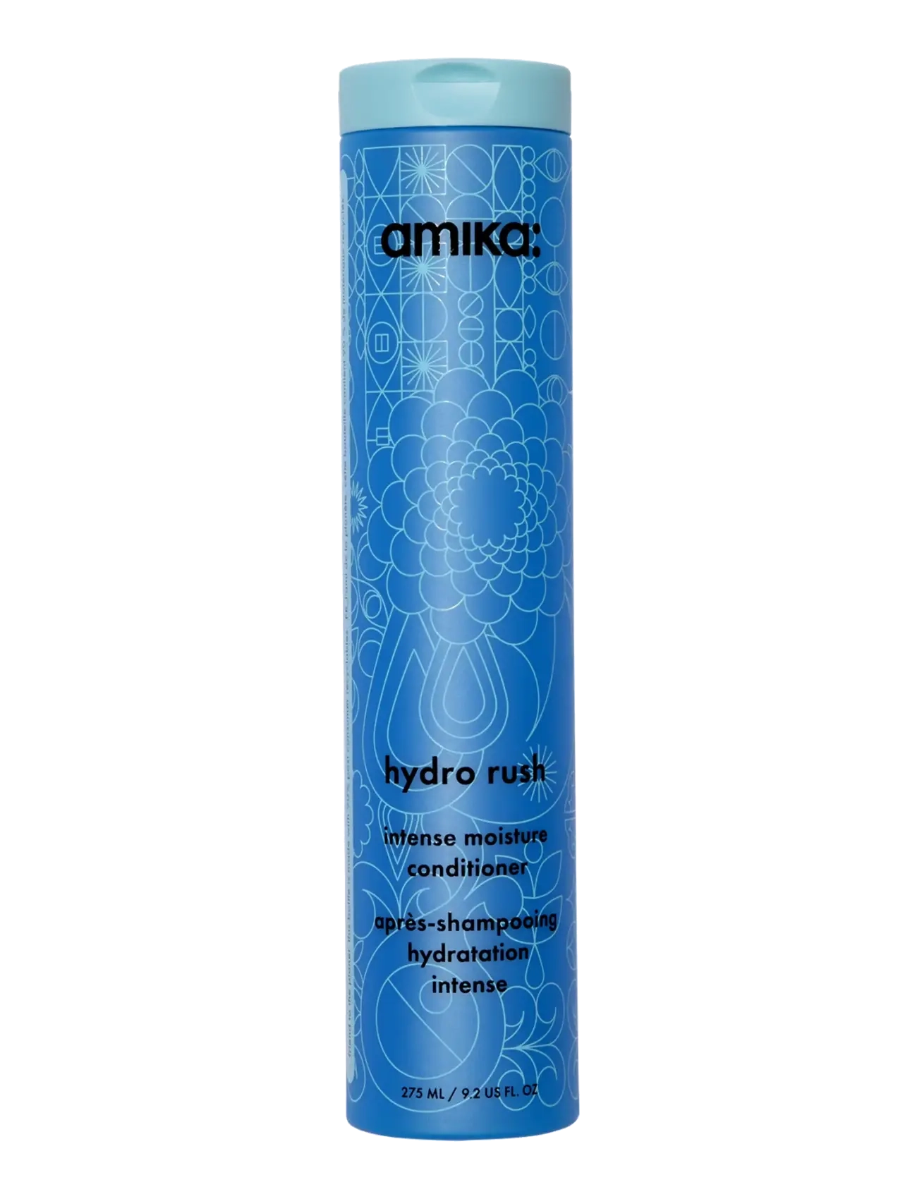 AMIKA - Hydro Rush Intense Moisture Conditioner - balsam - no color - 1