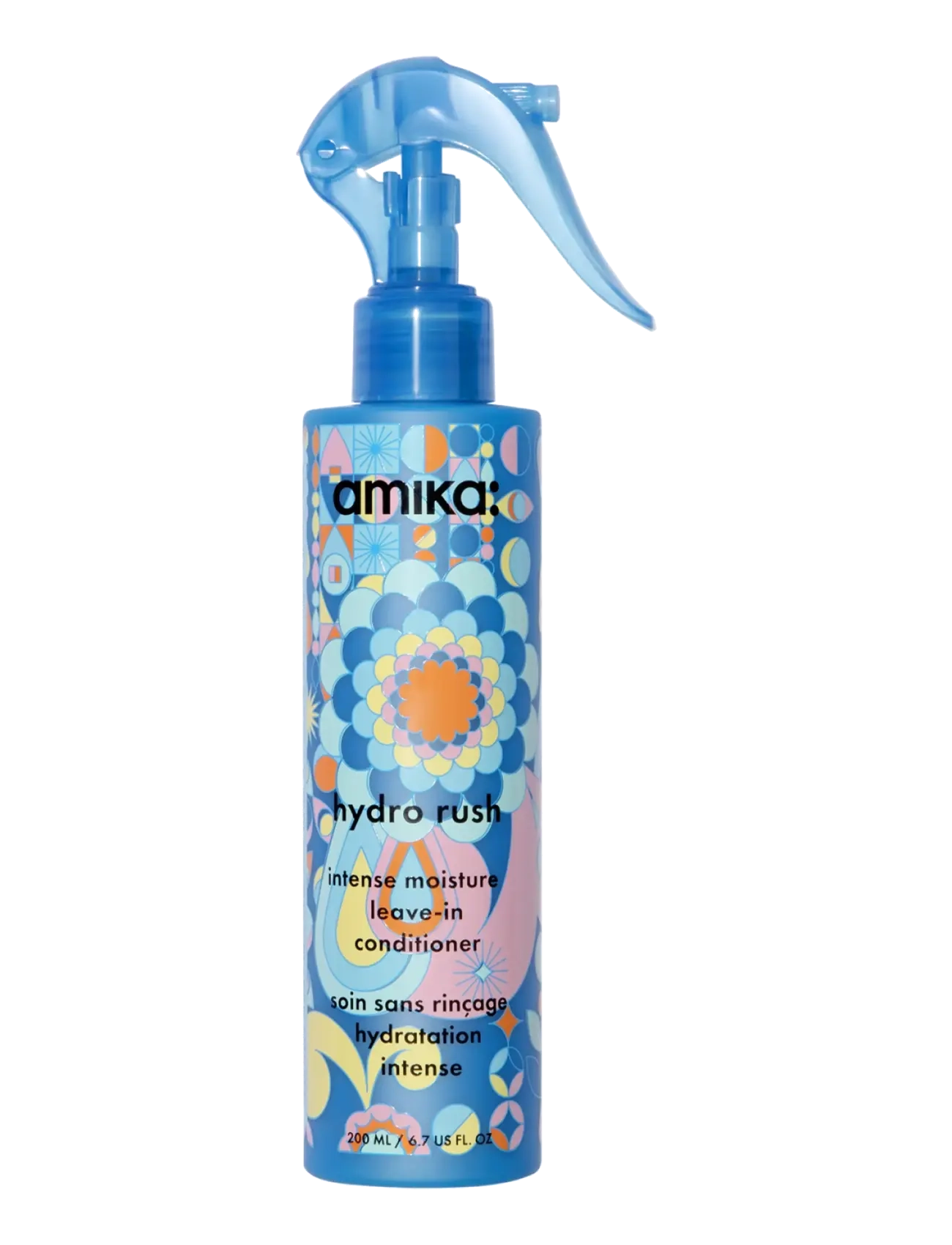 Amika Hydro Rush Intense Moisture Leavein Conditioner balsamsspray dam – bild 2