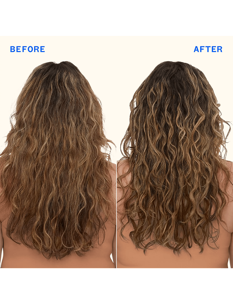 AMIKA - Hydro Rush Intense Moisture LeaveIn Conditioner - sommerens hårprodukter - no color - 5