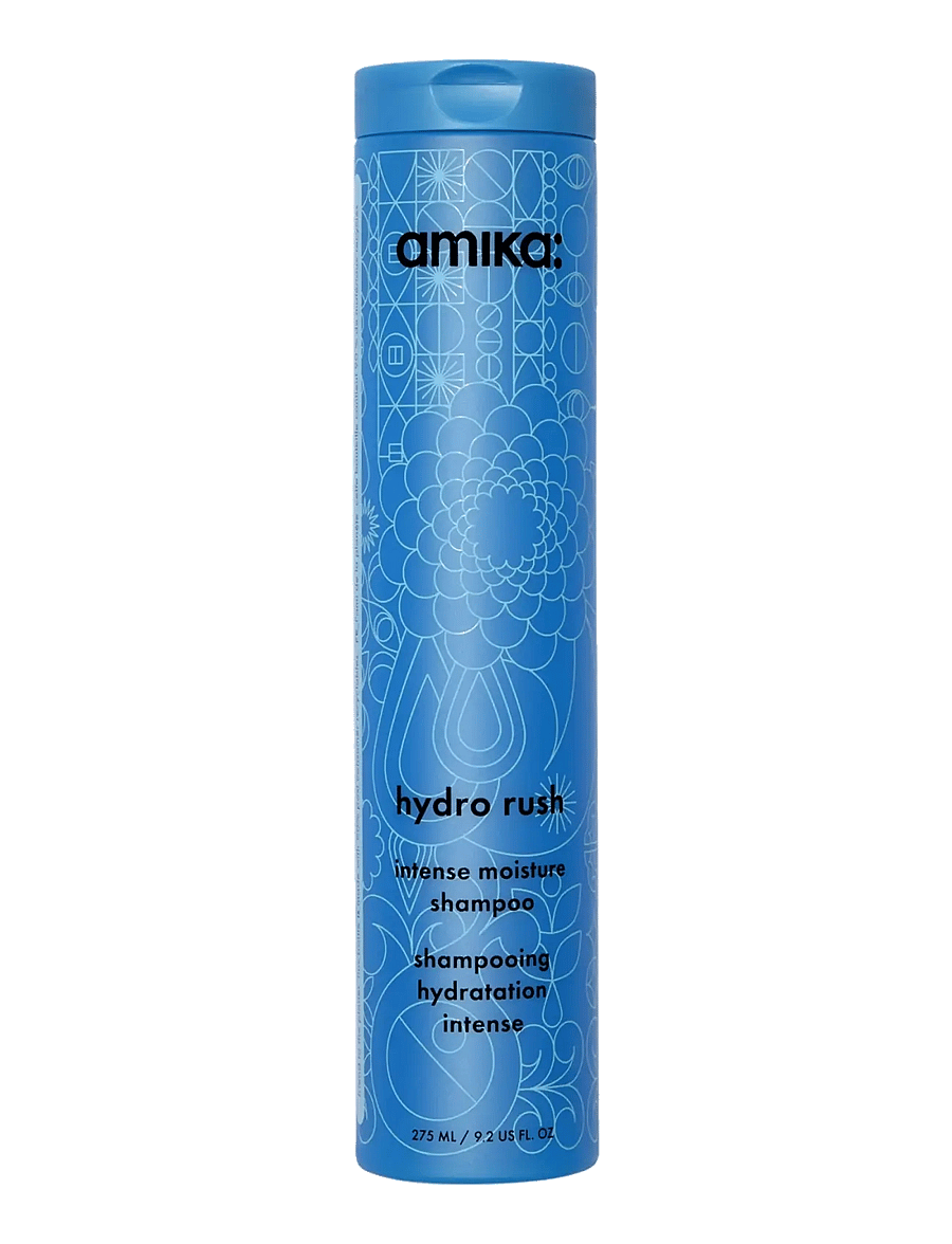 AMIKA - Hydro Rush Intense Moisture Shampoo - Šampoon - no color - 2