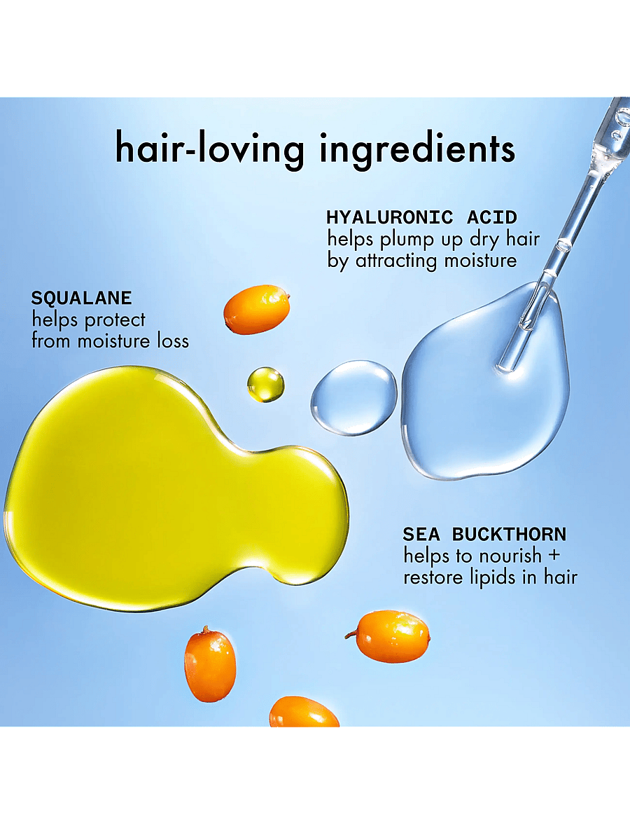 AMIKA - Hydro Rush Intense Moisture Shampoo - Šampoon - no color - 4