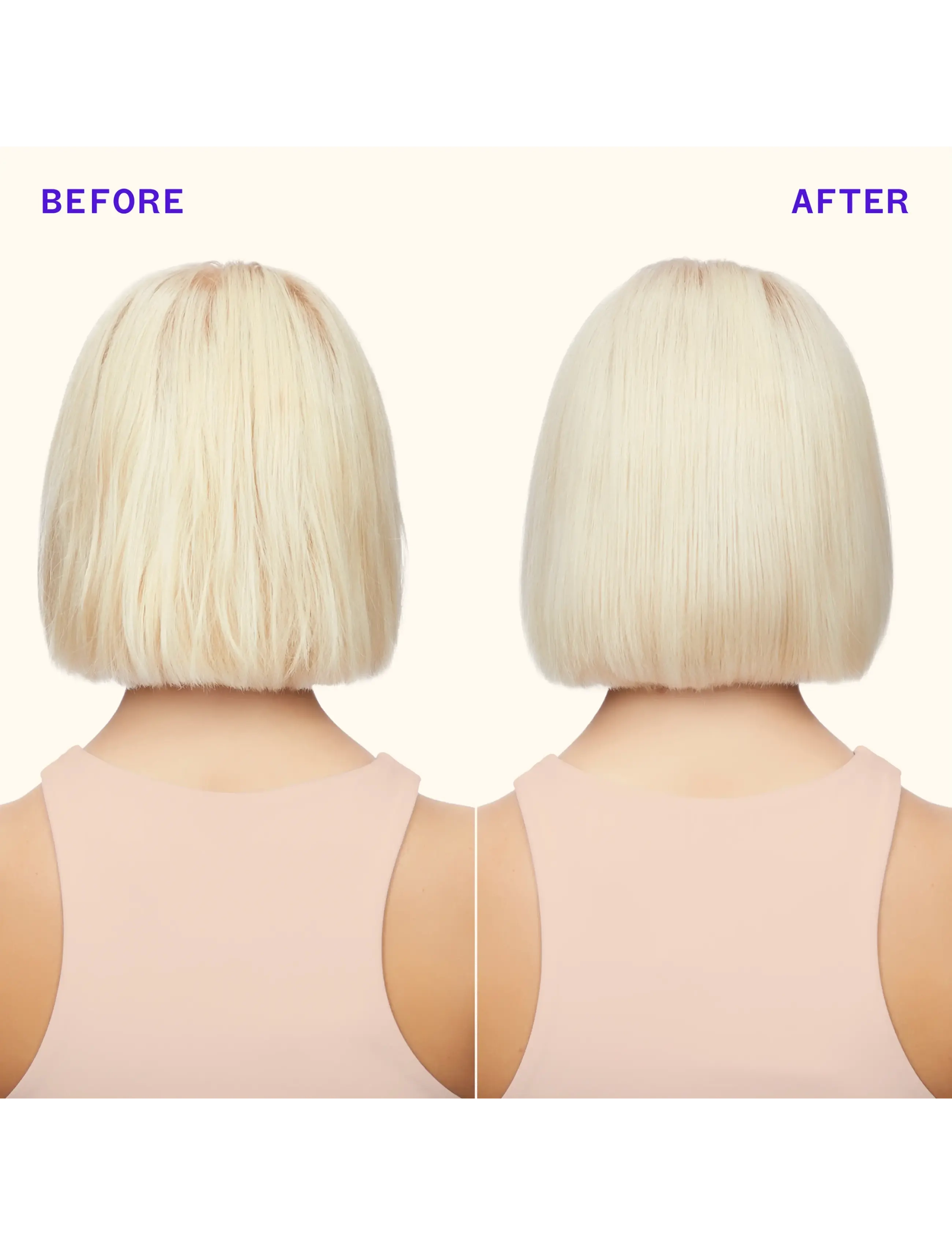 AMIKA - Bust Your Brass Cool Blonde Repair Conditioner - kondicionieri - no color - 4