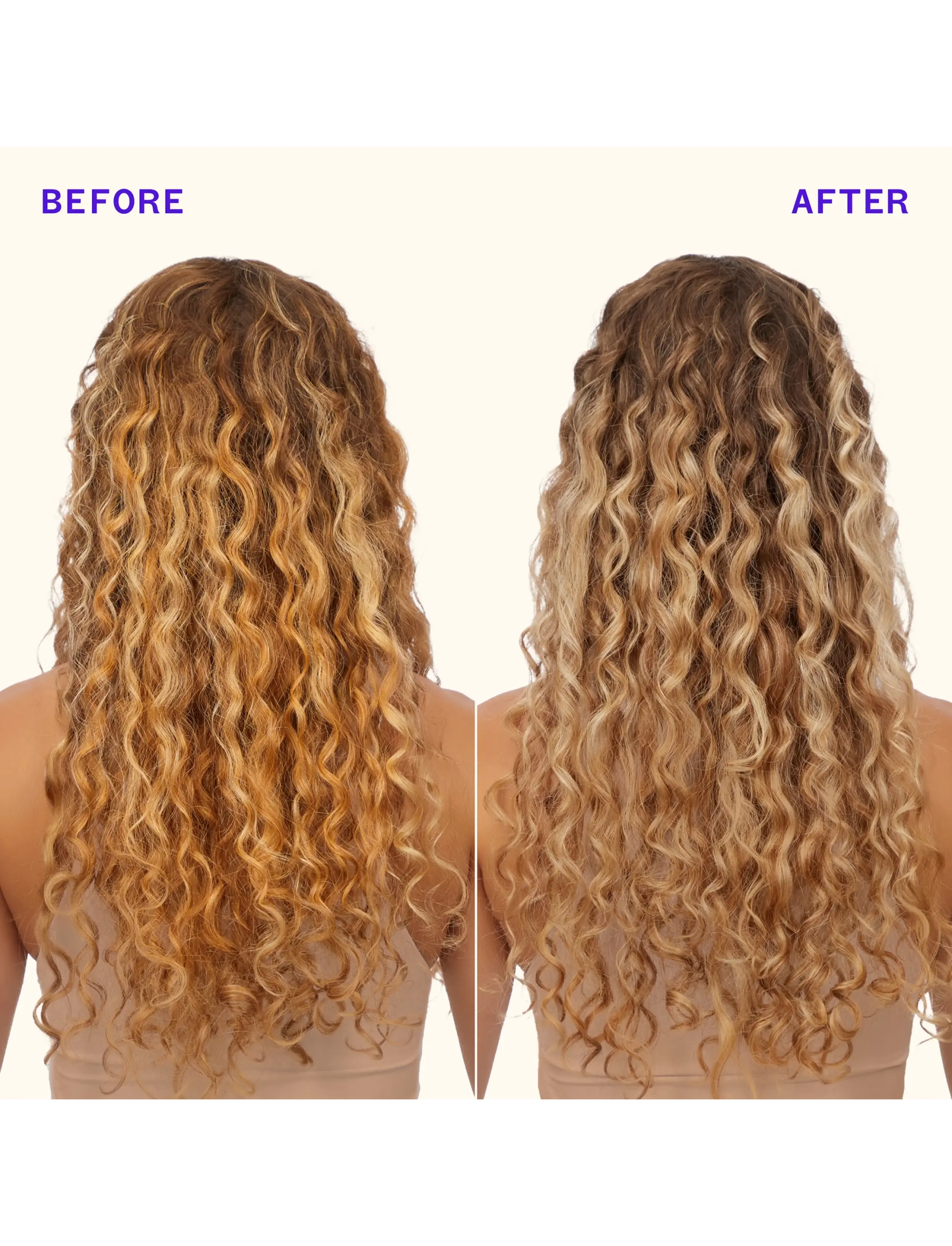 AMIKA - Bust Your Brass Cool Blonde Repair Conditioner - kondicionieri - no color - 5