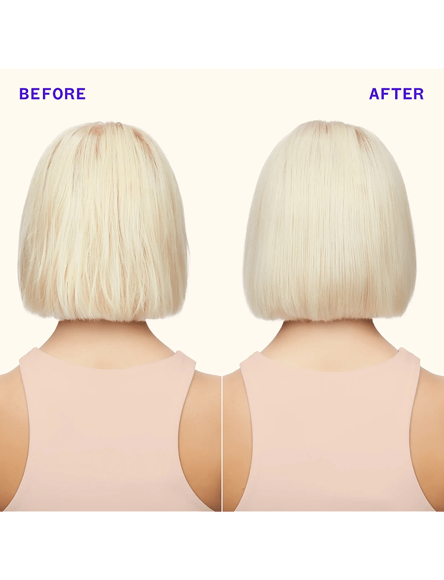 AMIKA - Bust Your Brass Cool Blonde Repair Shampoo - shampoot - no color - 4