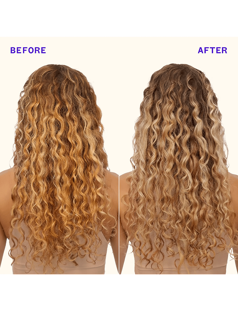 AMIKA - Bust Your Brass Cool Blonde Repair Shampoo - shampoot - no color - 5