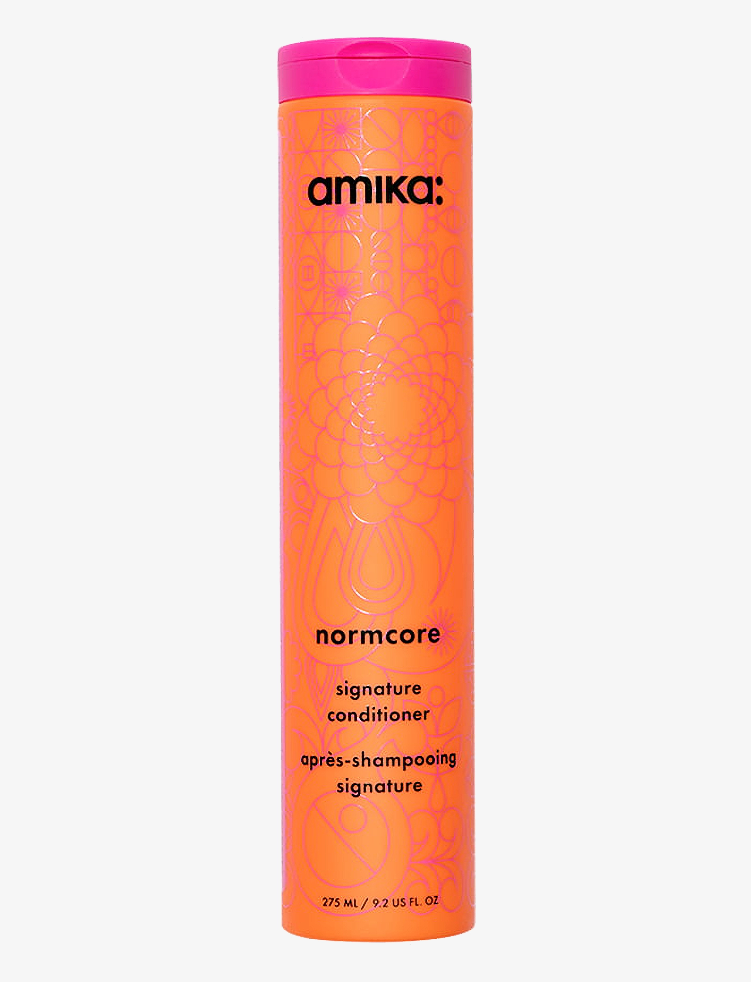 AMIKA Normcore Signature Conditioner - Matu kopšana - NO COLOR / undefined