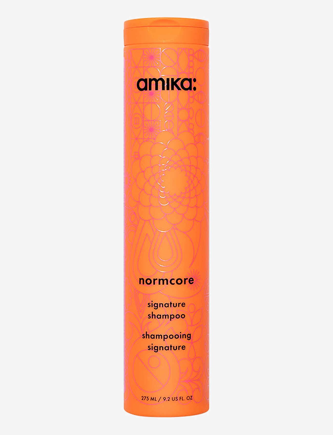 AMIKA - Normcore Signature Shampoo - hårpleje - no color - 0