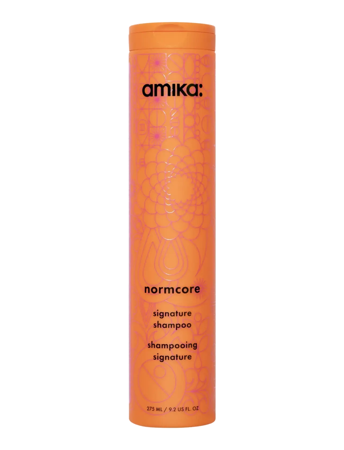 AMIKA - Normcore Signature Shampoo - shampoo - no color - 1