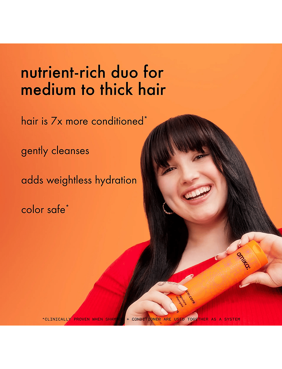 AMIKA - Normcore Signature Shampoo - shampoo - no color - 2