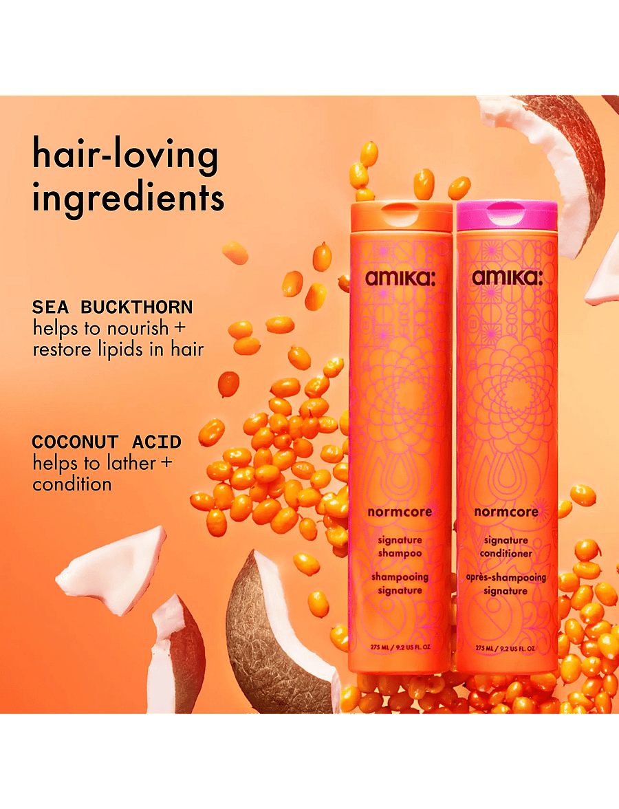 AMIKA - Normcore Signature Shampoo - shampoo - no color - 3