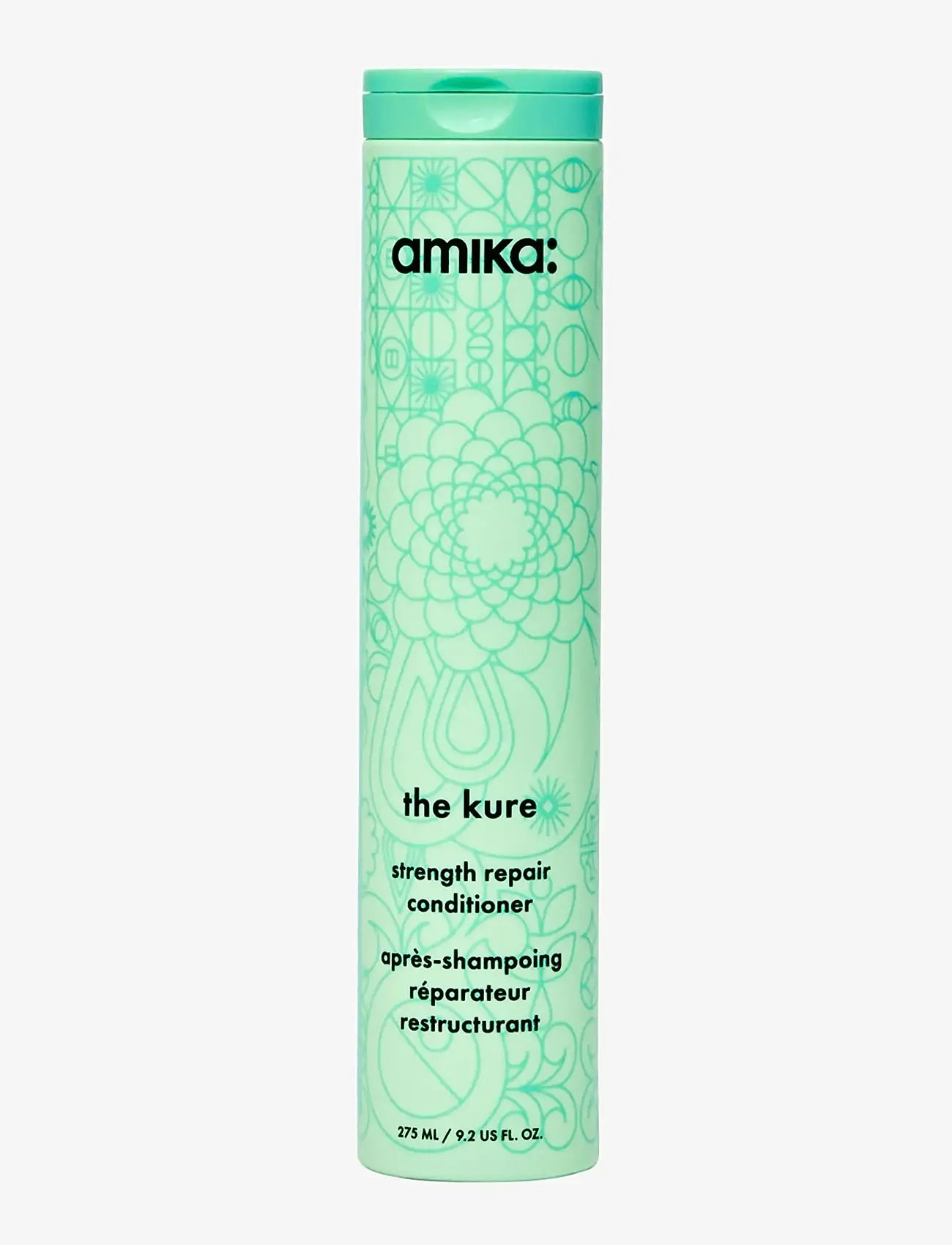 AMIKA - The Kure Bond Repair Conditioner - laveste priser - no color - 0