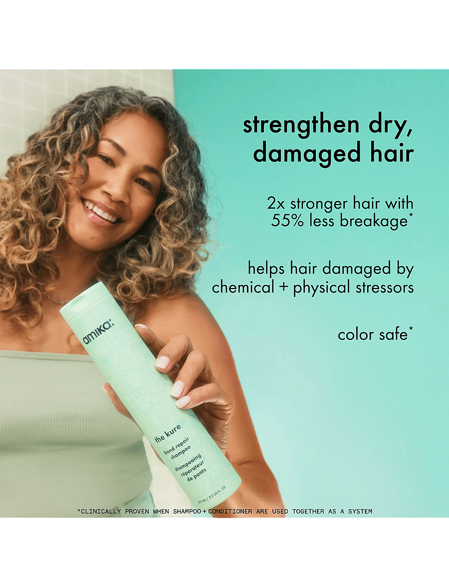 AMIKA - The Kure Bond Repair Conditioner - palsam - no color - 2