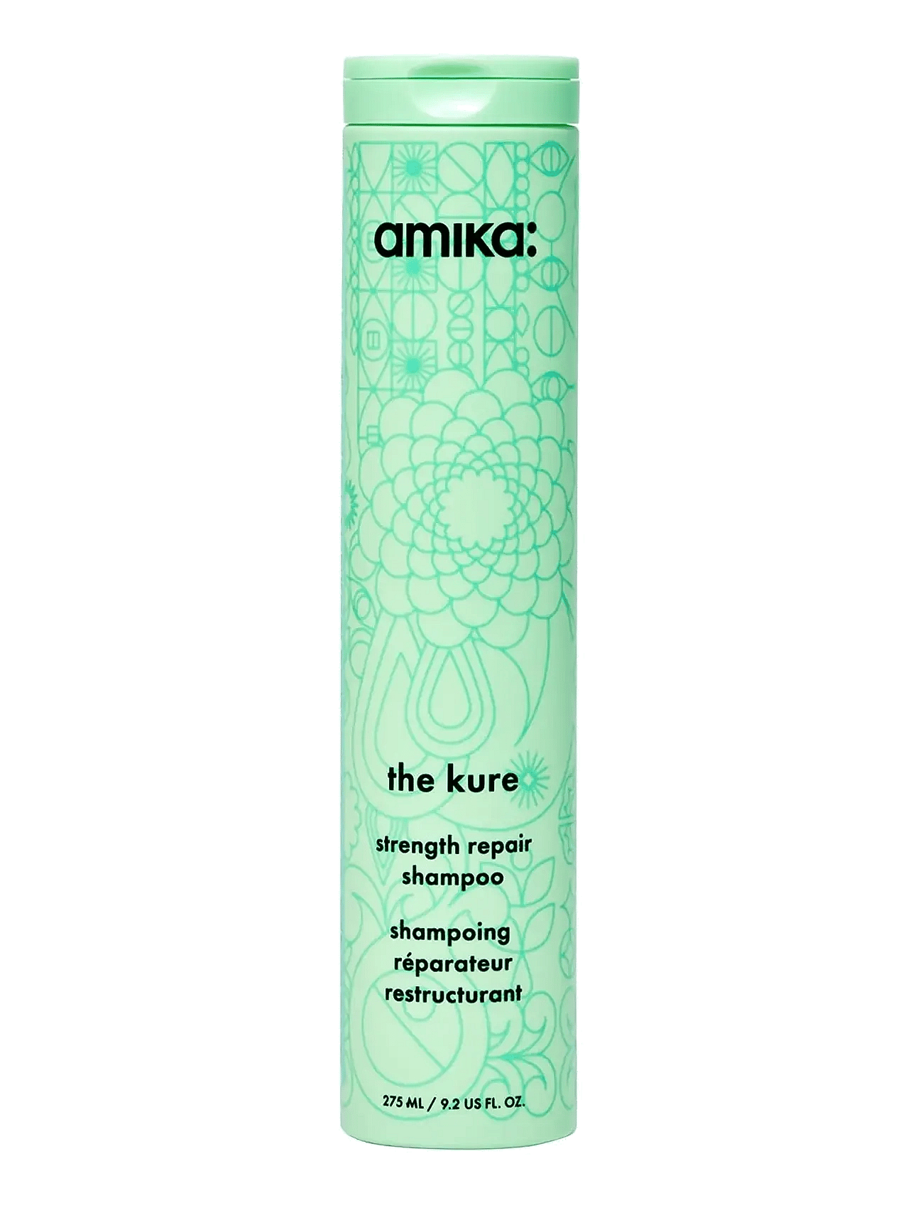 AMIKA The Kure Bond Repair Shampoo - Nude - 275 ml