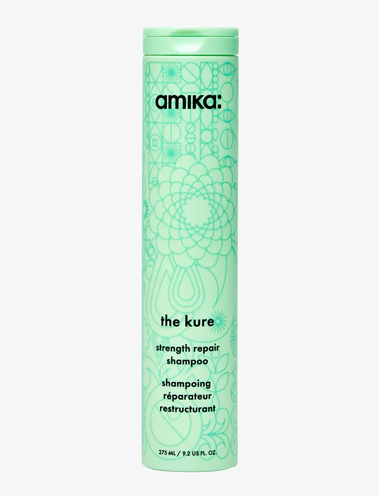 AMIKA - The Kure Bond Repair Shampoo - Šampoon - no color - 0