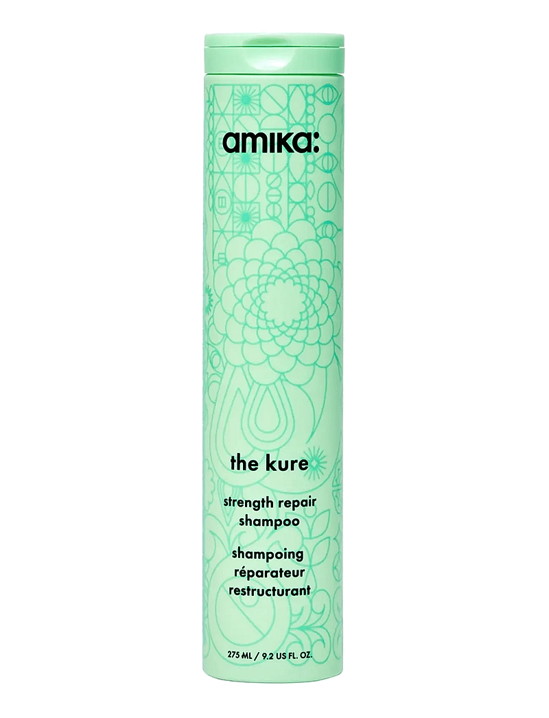 AMIKA - The Kure Bond Repair Shampoo - Šampoon - no color - 0