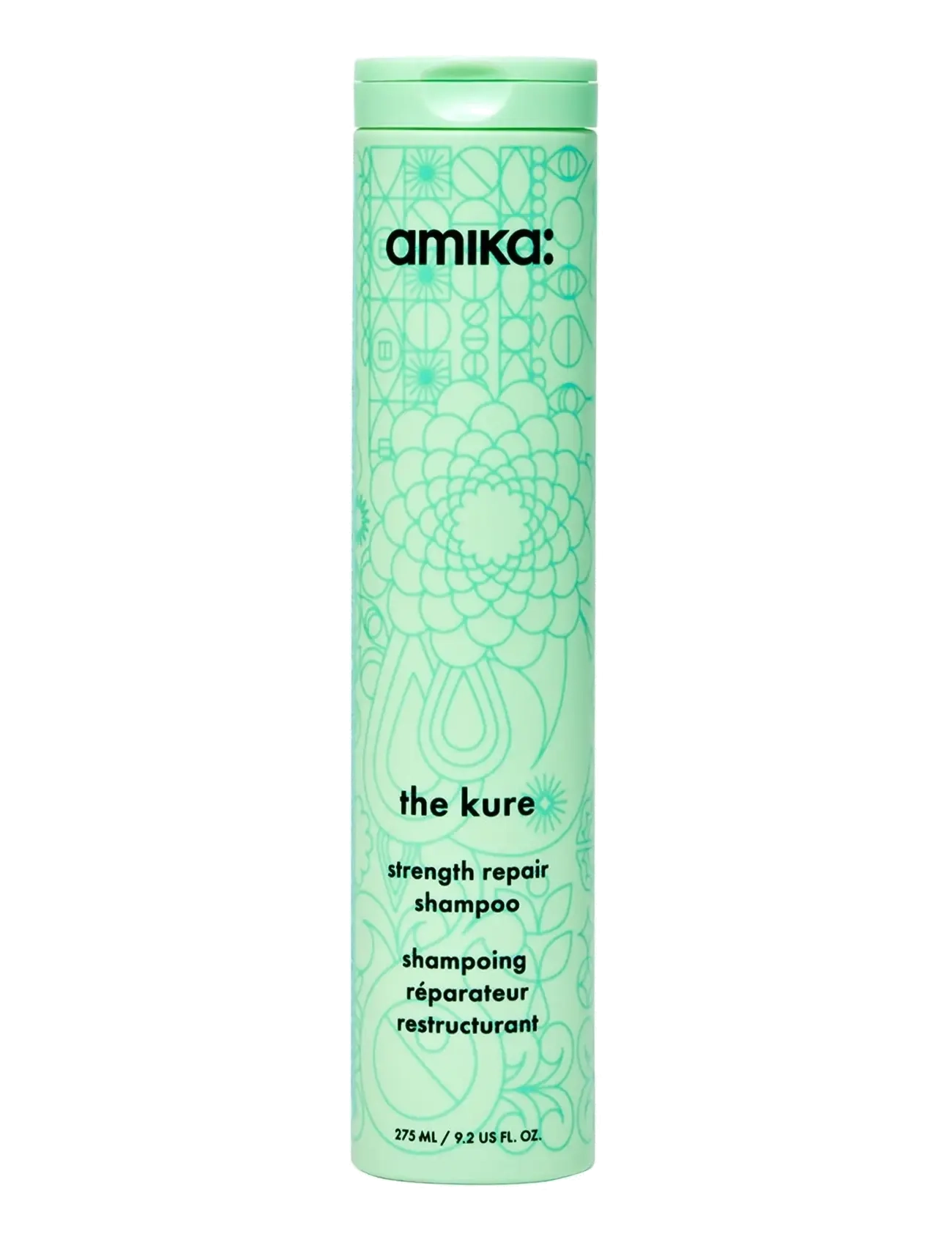 AMIKA The Kure Bond Repair Shampoo - Hár - NO COLOR / undefined