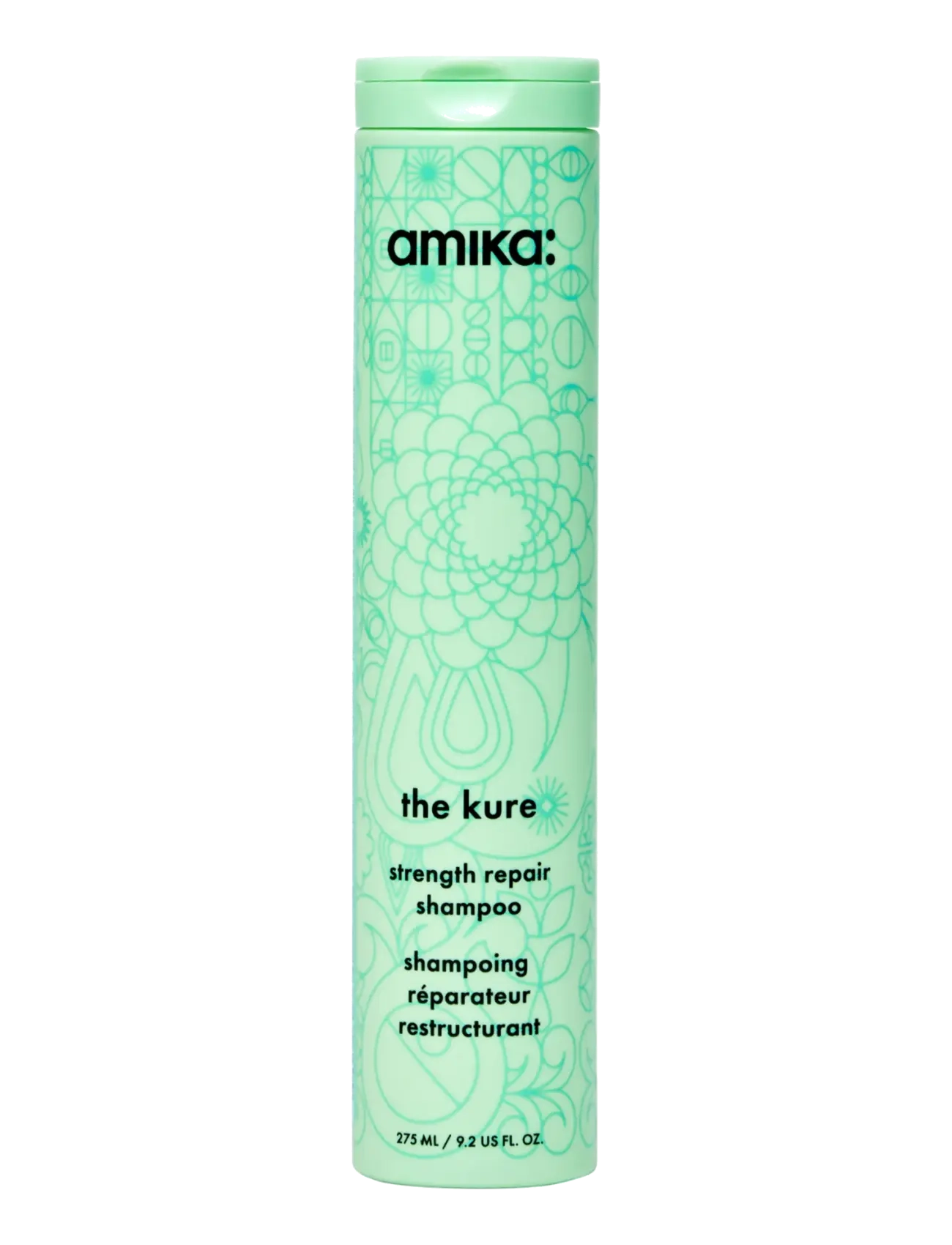 AMIKA - The Kure Bond Repair Shampoo - hårpleje - no color - 1