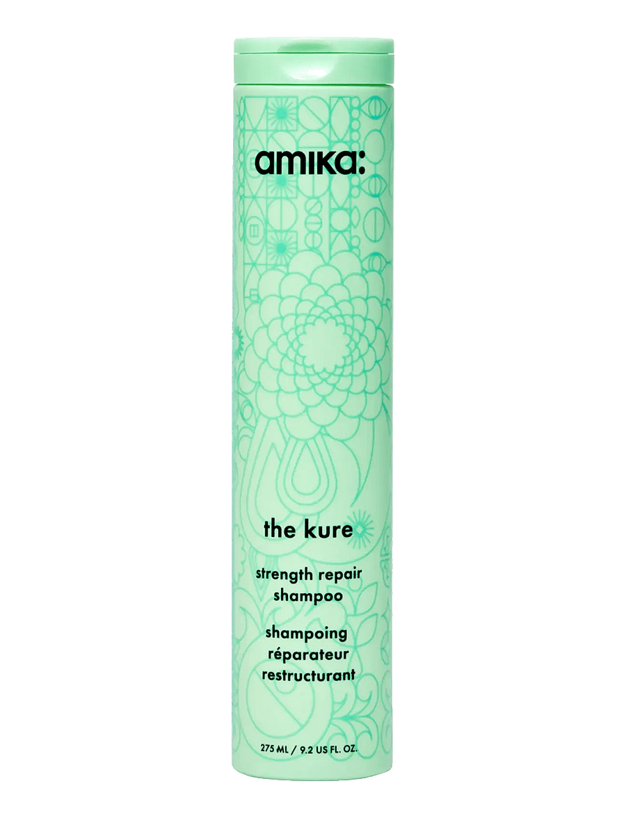 AMIKA - The Kure Bond Repair Shampoo - shampoo - no color - 1