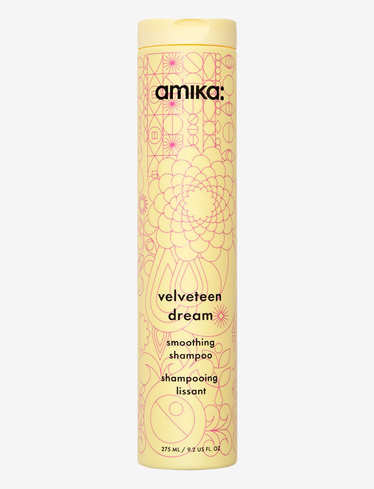 AMIKA - Velveteen Dream Smoothing Shampoo - no color - 0