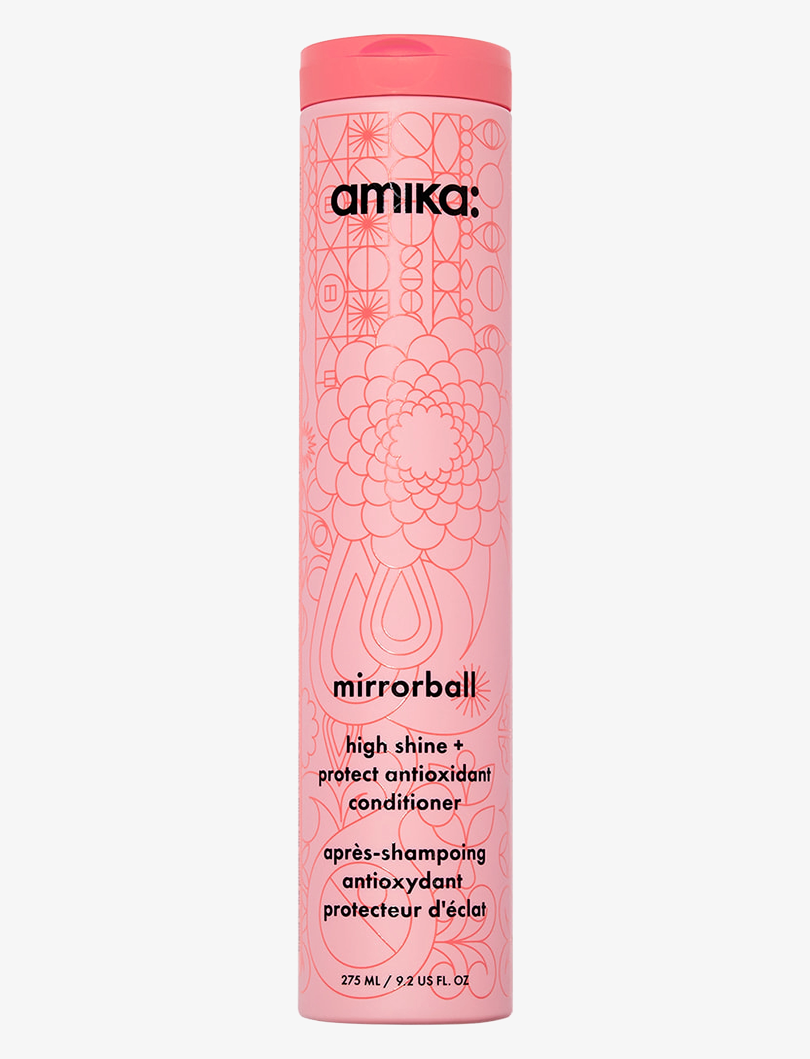 AMIKA Mirrorball Conditioner, Balsam, Nude, Str: 275 ml