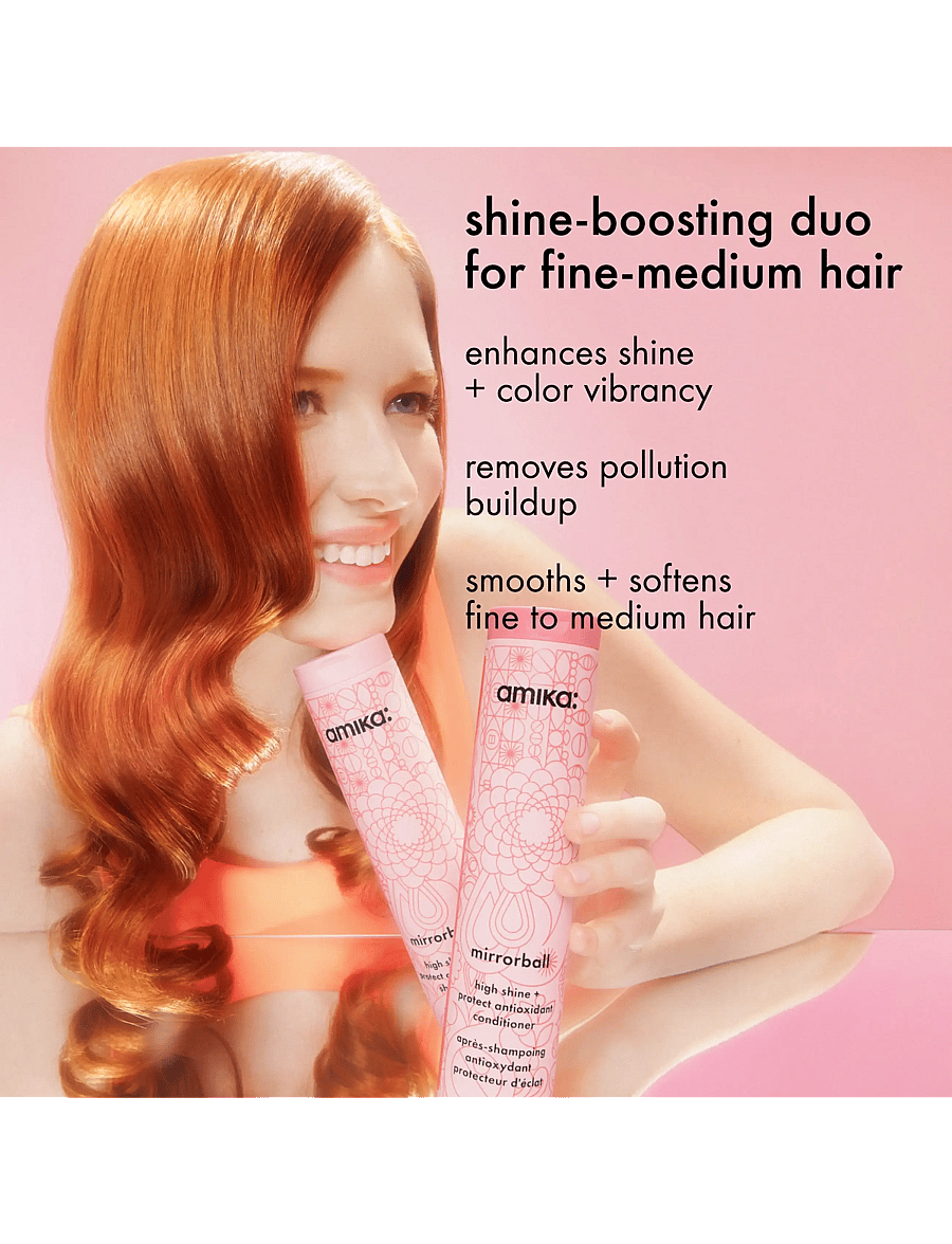 AMIKA - Mirrorball Conditioner - balsam & conditioner - no color - 2