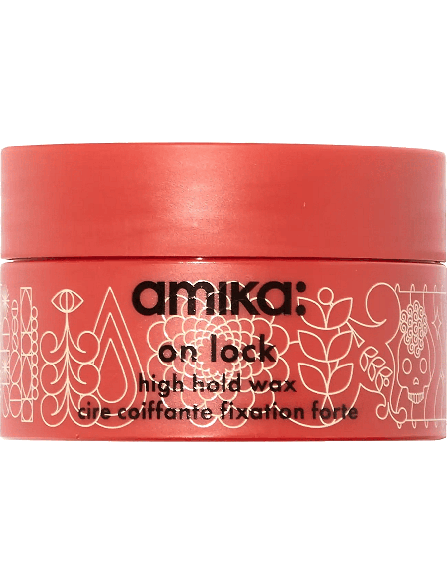 AMIKA - On Lock High Hold Wax - vaha - no color - 1