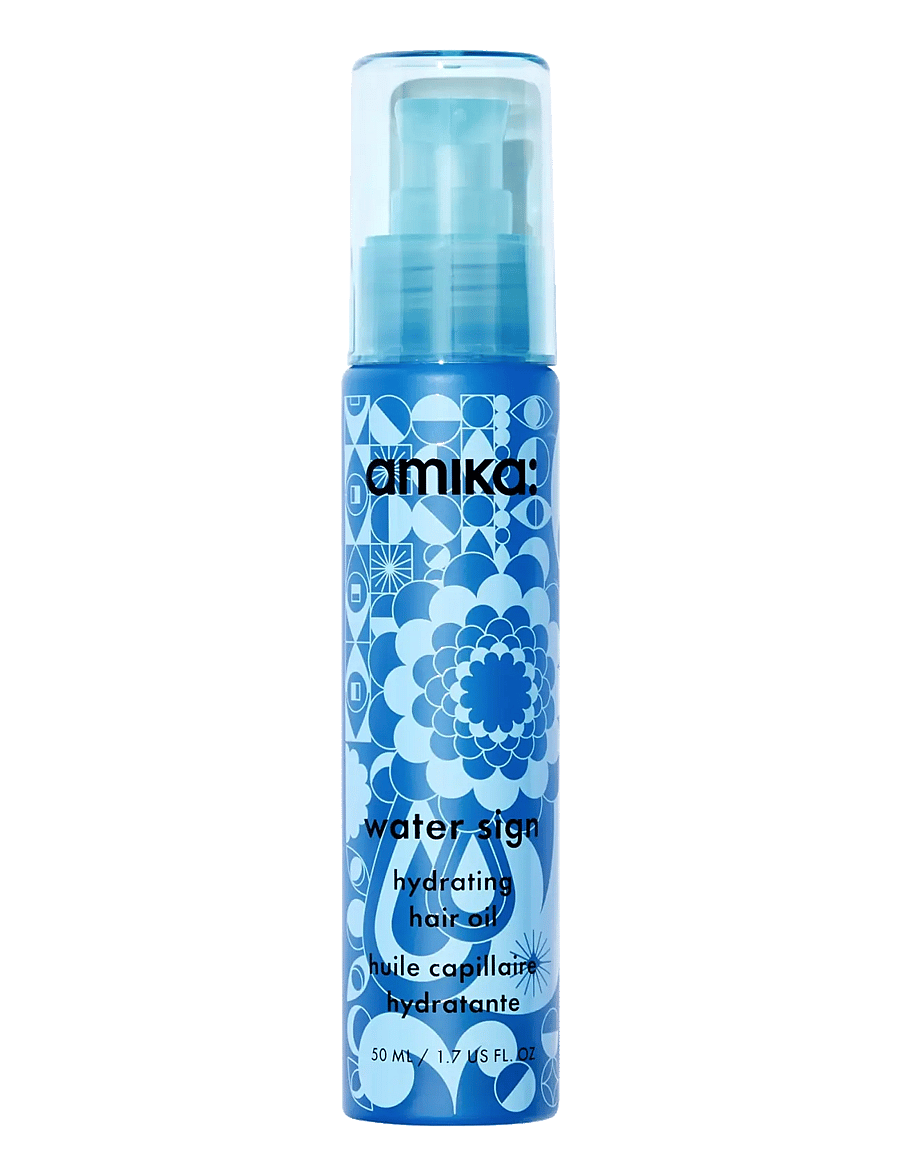 AMIKA - Water Sign Hydrating Hair Oil - juuksed - no color - 1