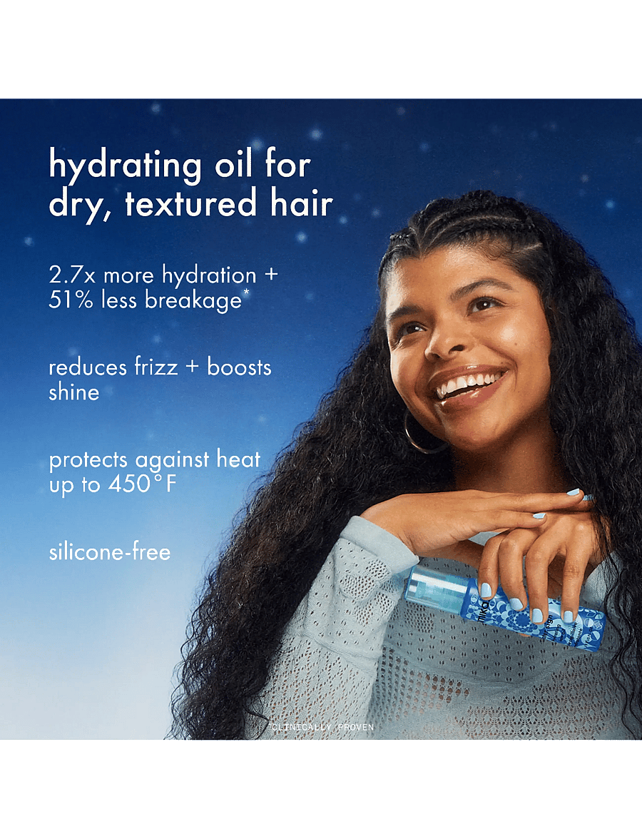 AMIKA - Water Sign Hydrating Hair Oil - juuksed - no color - 2