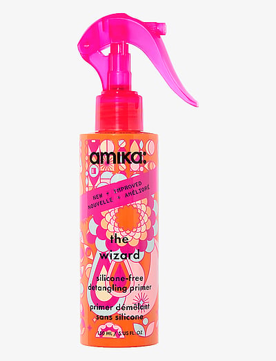 The Wizard Silicone-Free Detangling Hair Primer - Leave-In Treatment