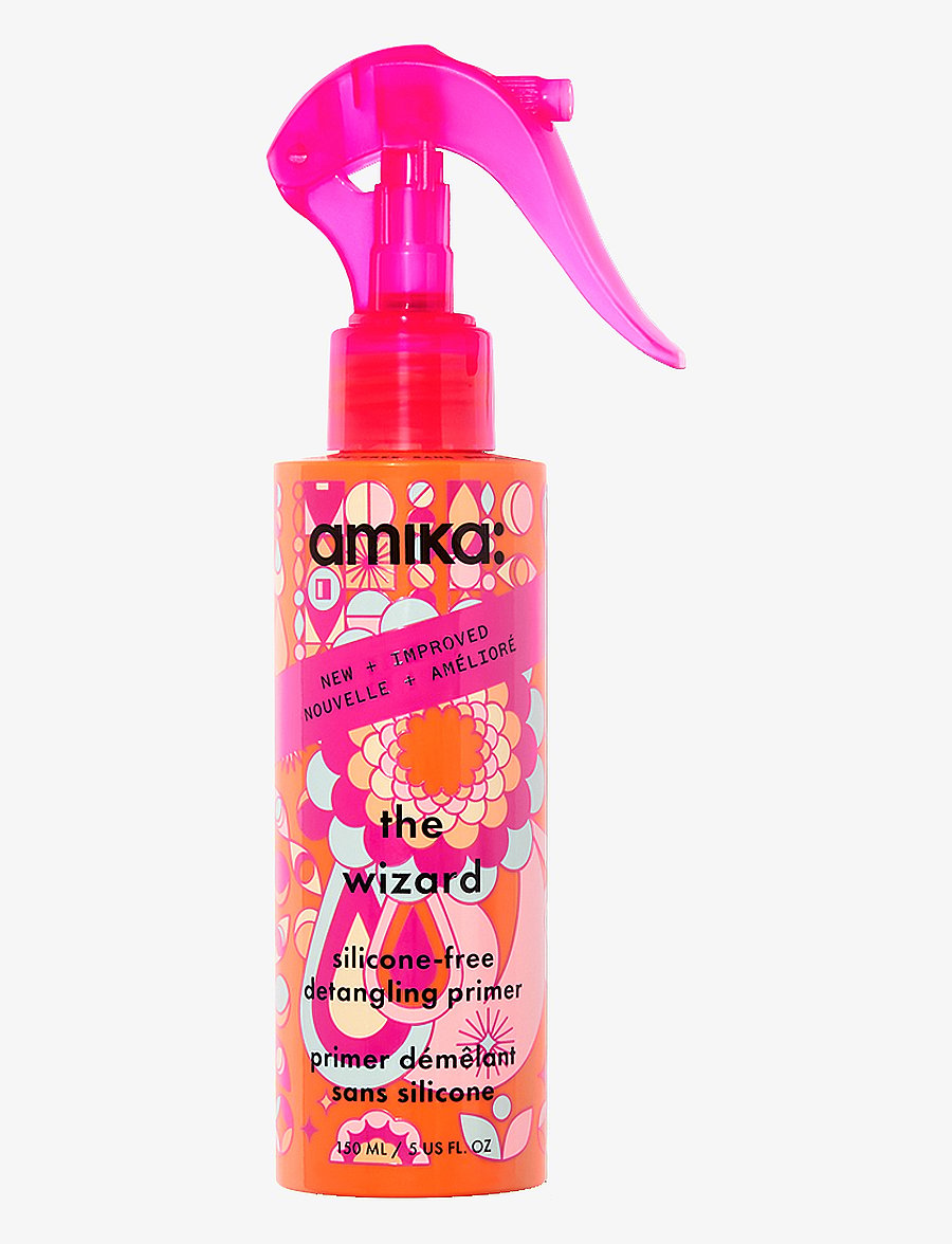 AMIKA - The Wizard Silicone-Free Detangling Hair Primer - hooldusvahendid - no color - 0