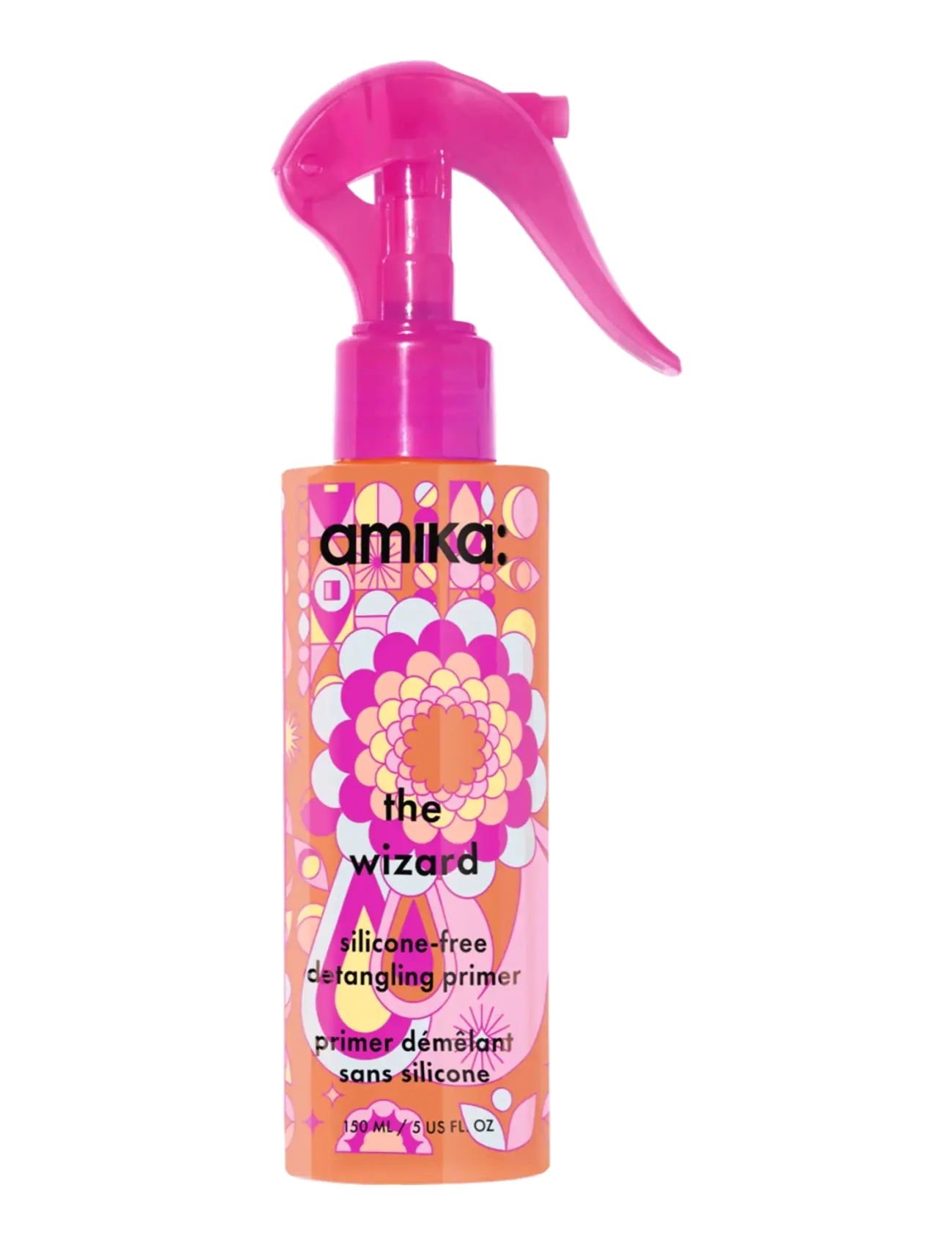 AMIKA - The Wizard Silicone-Free Detangling Hair Primer - hooldusvahendid - no color - 1