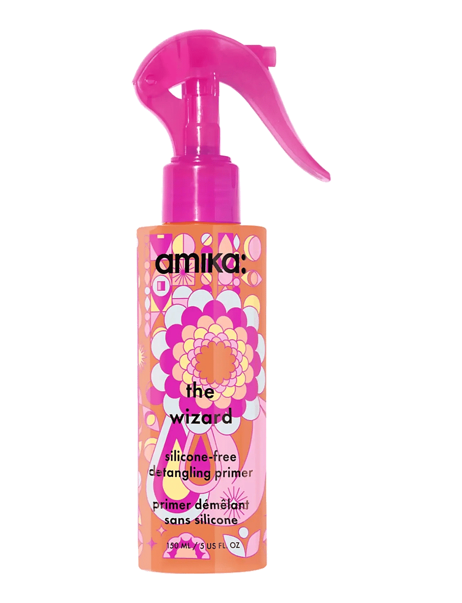 AMIKA - The Wizard Silicone-Free Detangling Hair Primer - hooldusvahendid - no color - 1