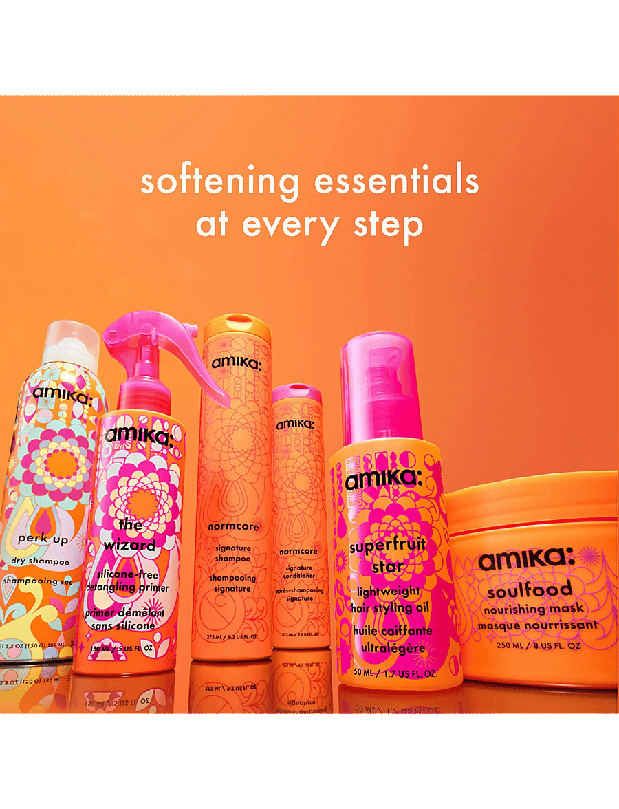 AMIKA - The Wizard Silicone-Free Detangling Hair Primer - hooldusvahendid - no color - 5