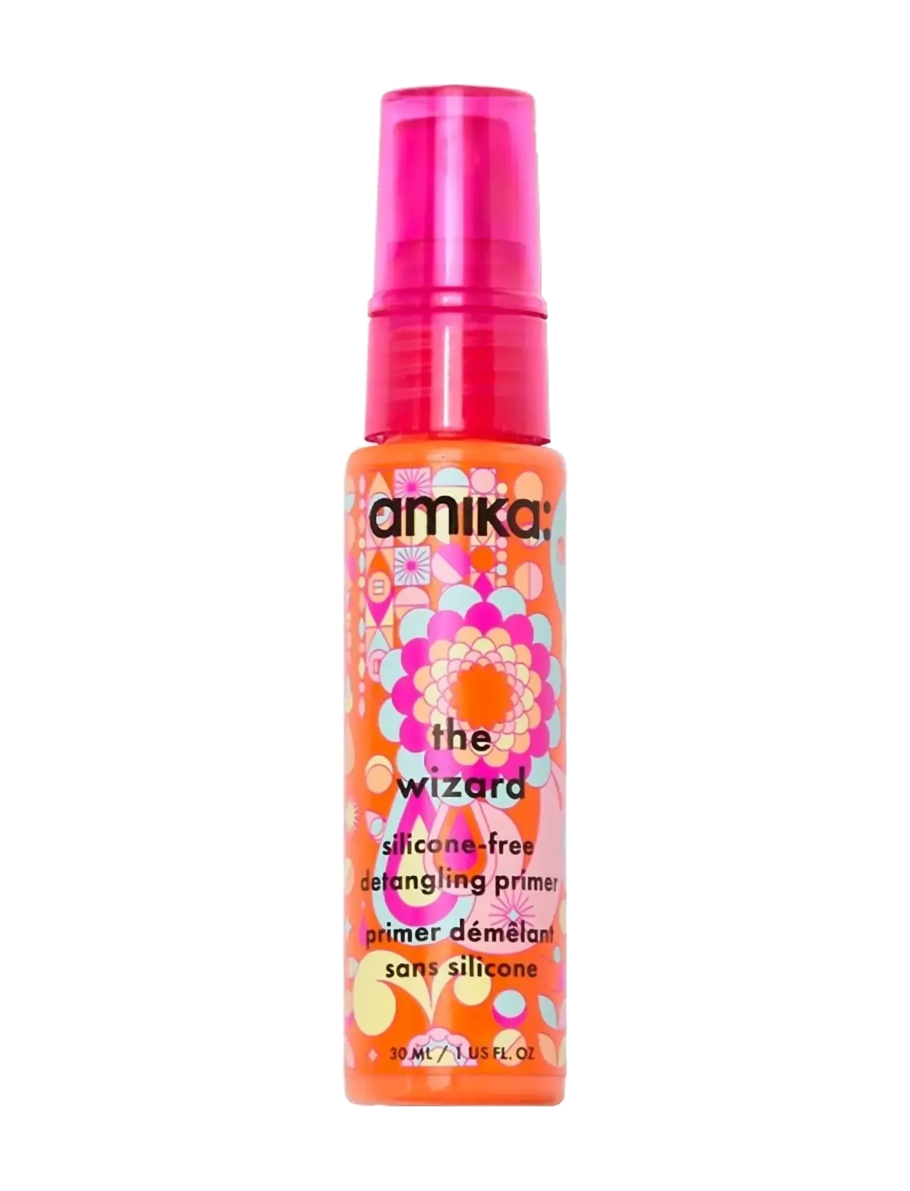 AMIKA - The Wizard Silicone-Free Detangling Hair Primer - juuksepihusti - no color - 0