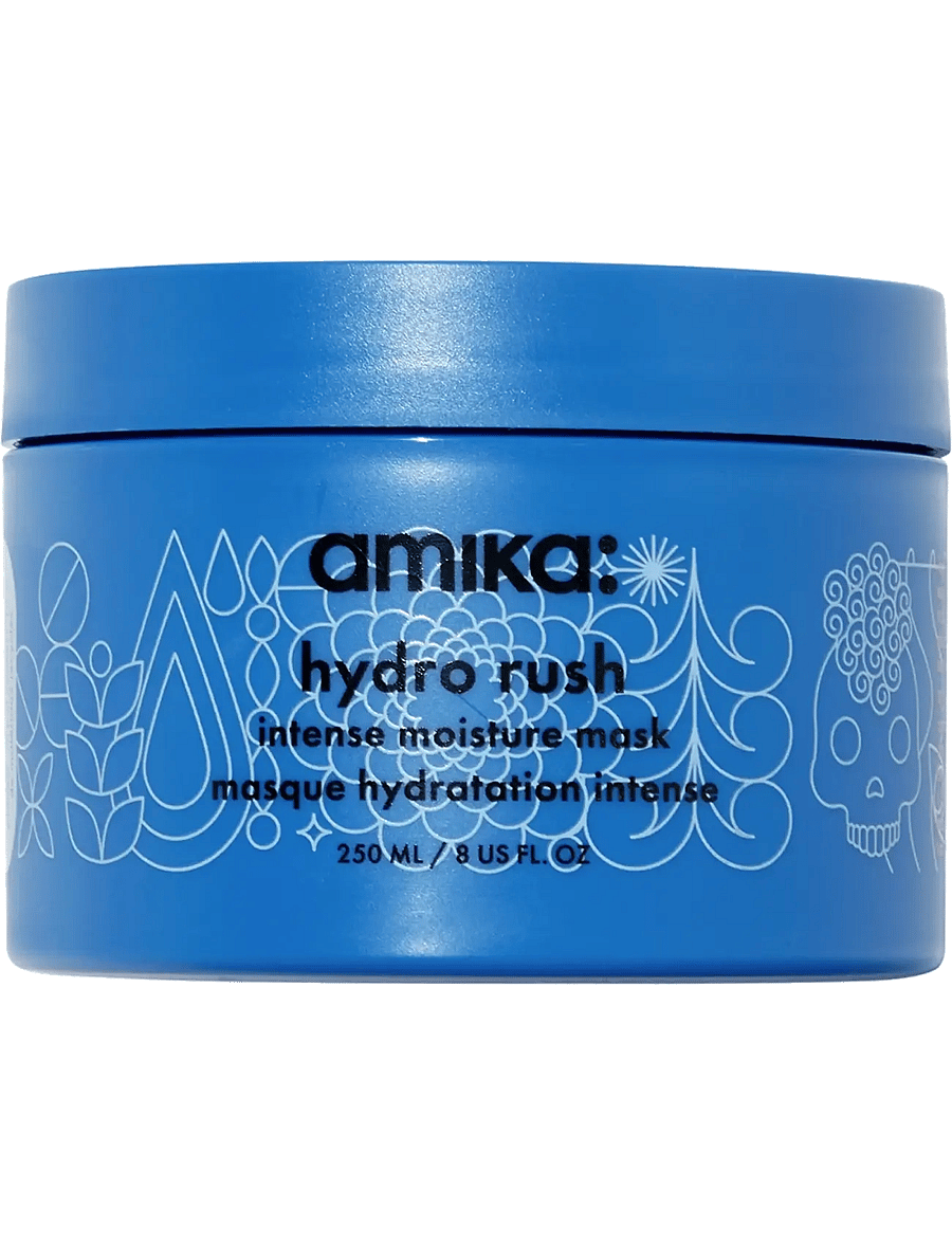 AMIKA - Hydro Rush Intense Moisture Hair Mask - juuksemaskid - no color - 1