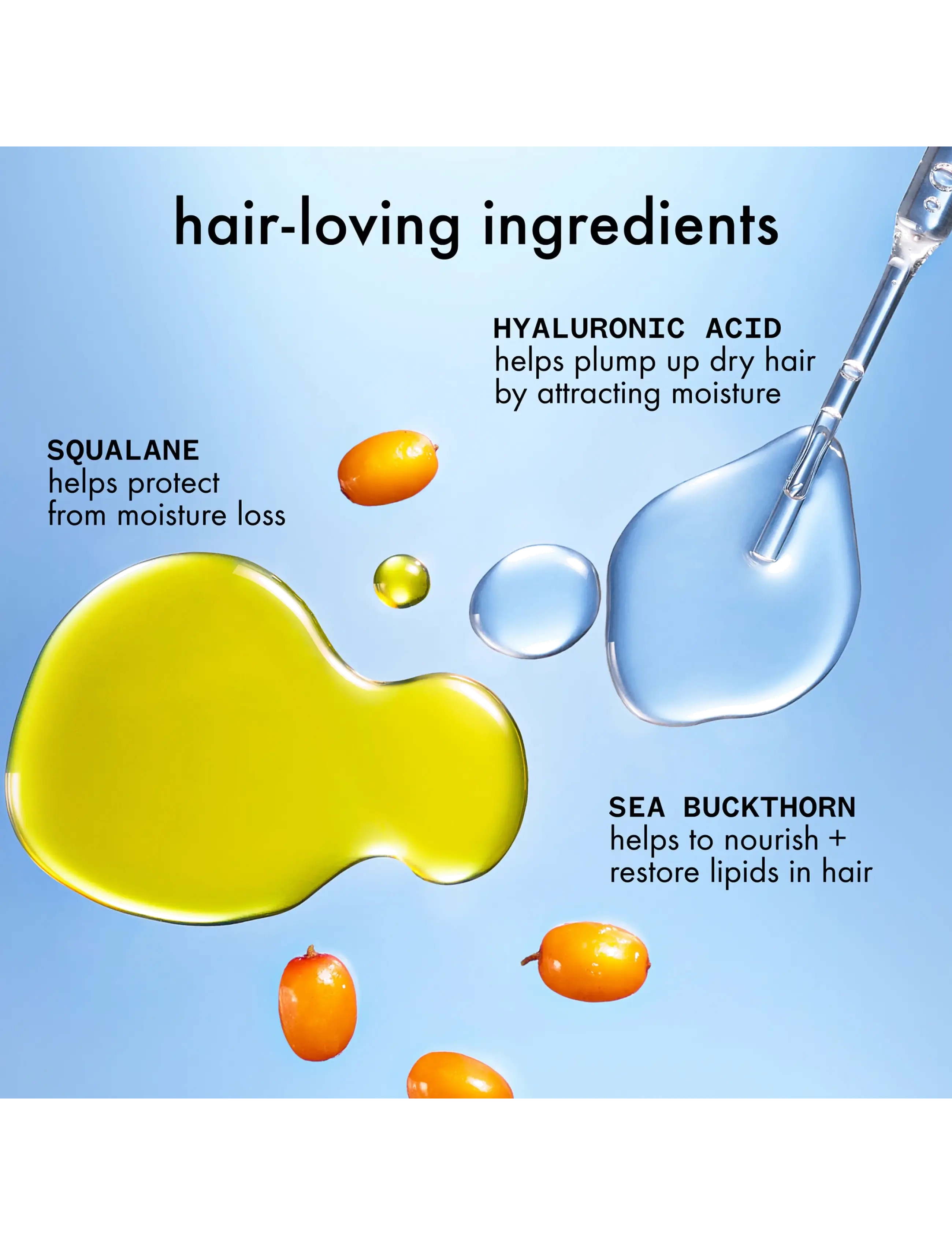 AMIKA - Hydro Rush Intense Moisture Hair Mask - juuksemaskid - no color - 3