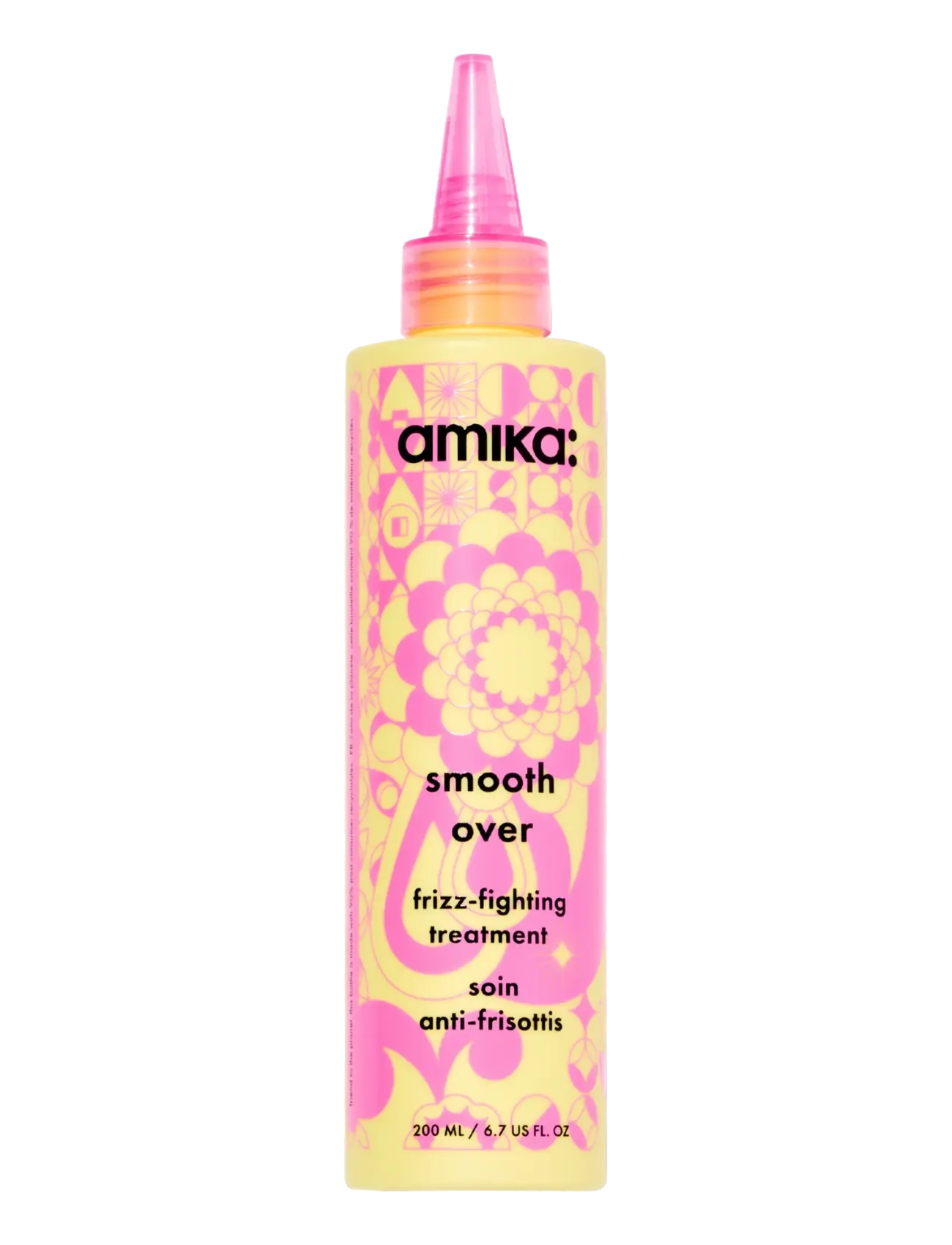 AMIKA - Smooth Over Frizz Fighting Treatment - hooldusvahendid - no color - 1
