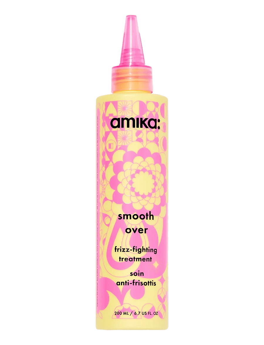 AMIKA - Smooth Over Frizz Fighting Treatment - hooldusvahendid - no color - 1