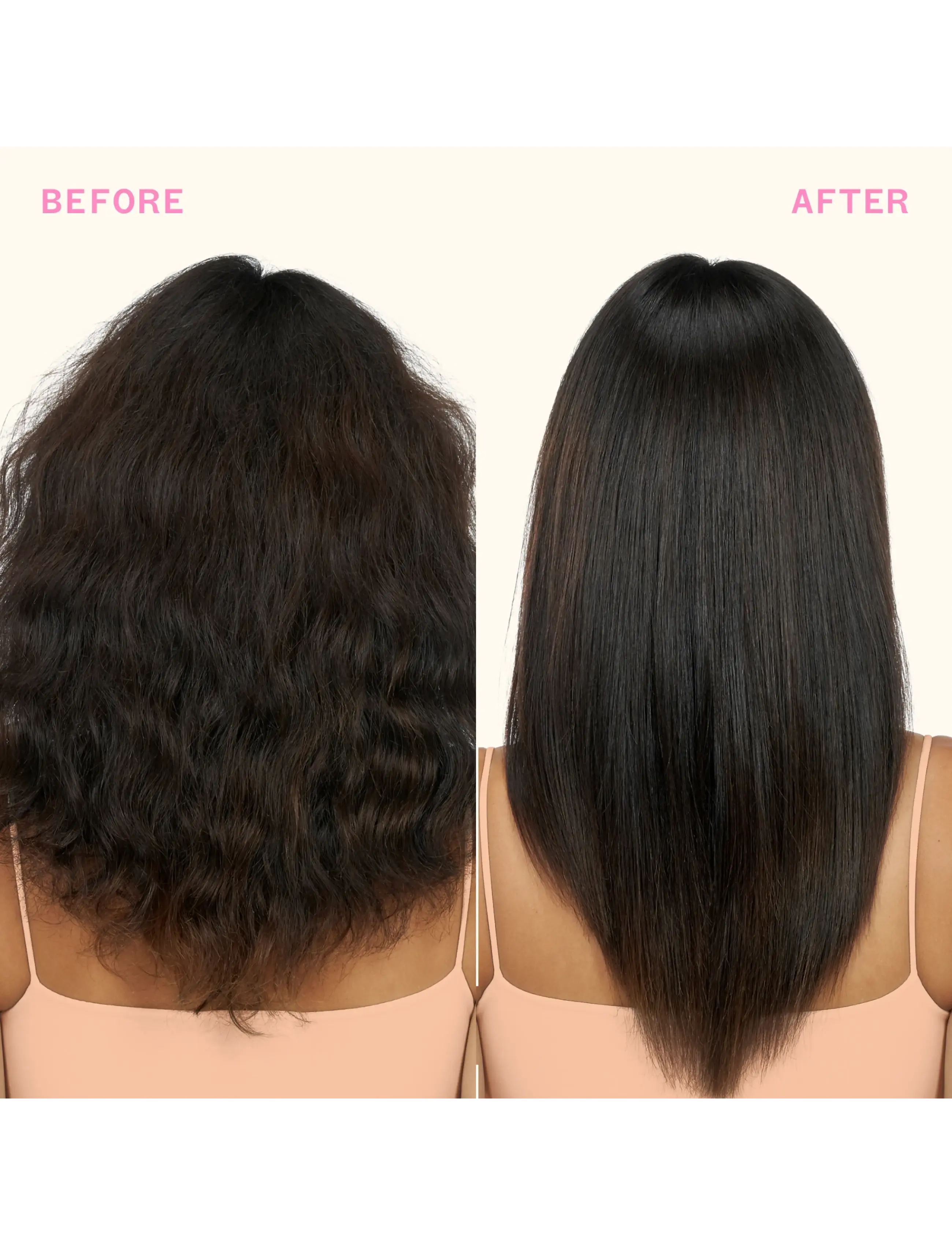AMIKA - Smooth Over Frizz Fighting Treatment - hooldusvahendid - no color - 5