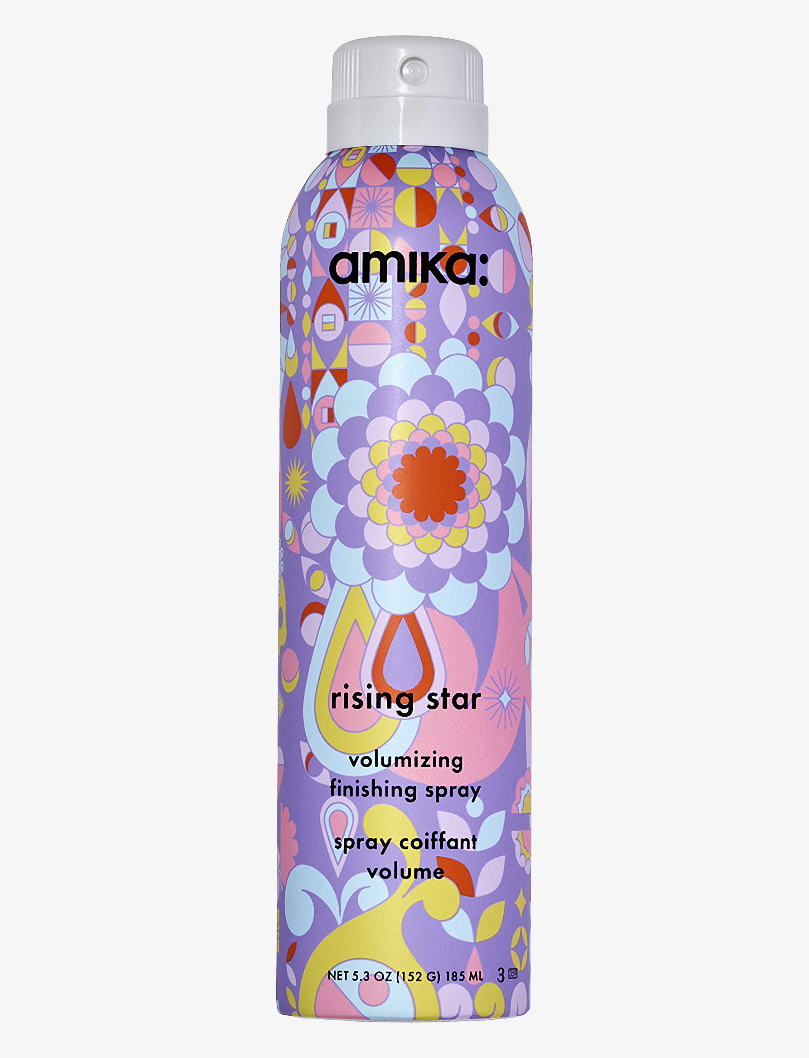 AMIKA Rising Star Volumizing Finishing Spray - Hårprodukter - NO COLOR / undefined