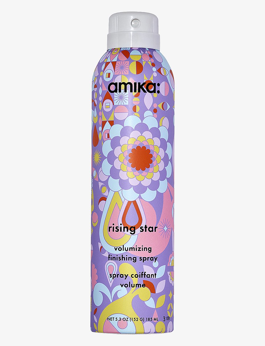 AMIKA - Rising Star Volumizing Finishing Spray - volüümi andev pihusti - no color - 0
