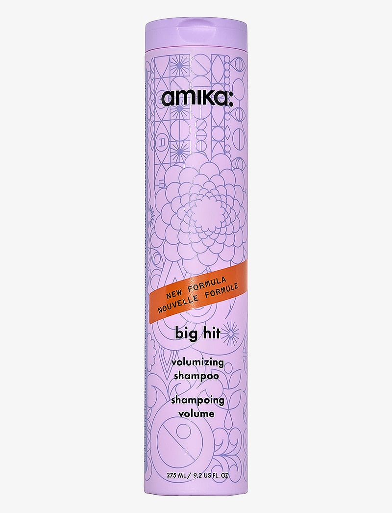 AMIKA - Big Hit Volumizing Shampoo - Šampoon - no color - 0